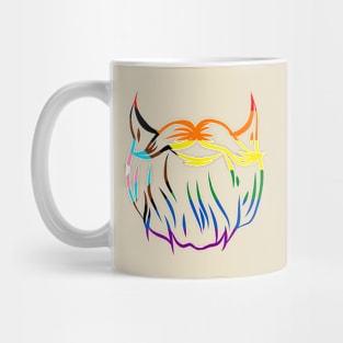 Gaybeard Mug